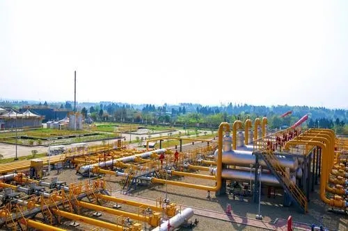 涩北气田连续13年 稳产天然气50亿立方米